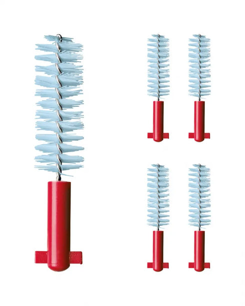 Perio Angled Interdental Brush Set CPS 405-Curaprox-Matakana Pharmacy